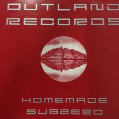 Homemade - Homemade - Subzero - Outland Records
