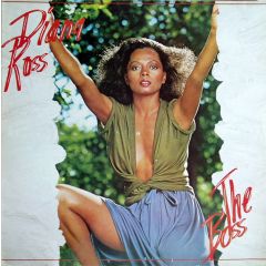 Diana Ross - Diana Ross - The Boss - Motown