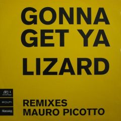 Mauro Picotto - Mauro Picotto - Lizard Remixes 99 - Vc Recordings