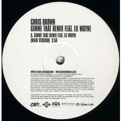 Chris Brown - Chris Brown - Gimme That (Remix) - Sony