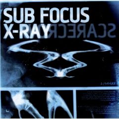 Sub Focus - Sub Focus - X-Ray / Scarecrow - Ram Records