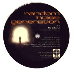 Random Noise Generation - Random Noise Generation - The Unknown - 430 West