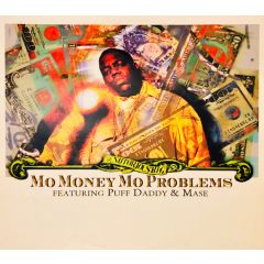 Notorious B.I.G. - Notorious B.I.G. - Mo Money Mo Problems - Puff Daddy Records