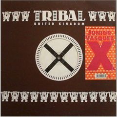 Junior Vasquez - Junior Vasquez - X - Tribal