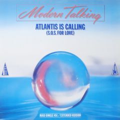Modern Talking - Modern Talking - Atlantis Is Calling - Hansa