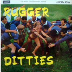 The First Xv - The First Xv - Rugger Ditties - Summit