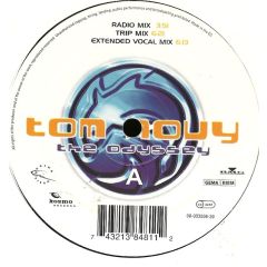 Tom Novy - Tom Novy - The Odyssey - Kosmo