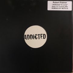 Raving Mad - Raving Mad - Addicted - White