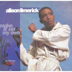 Alison Limerick - Alison Limerick - Make It On My Own - Arista
