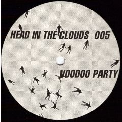 Keek And Chris Sattinger - Keek And Chris Sattinger - Voodoo Party - Head In The Clouds
