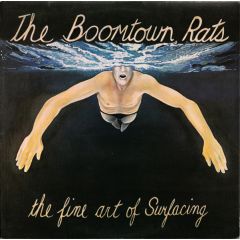 The Boomtown Rats - The Boomtown Rats - The Fine Art Of Surfacing - Ensign