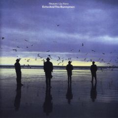 Echo & The Bunnymen - Echo & The Bunnymen - Heaven Up Here - Sire, Rhino Records