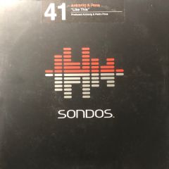 Antranig & Pons - Antranig & Pons - Like This - Sondos