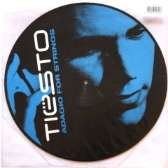 DJ Tiesto - DJ Tiesto - Adagio For Strings (Picture Disc) - Independance