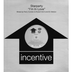 Starparty - Starparty - I'm In Love - Incentive