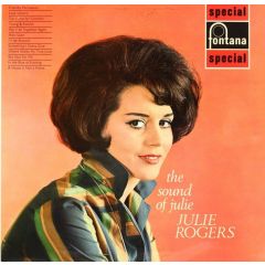 Julie Rogers - Julie Rogers - The Sound Of Julie - Fontana Special