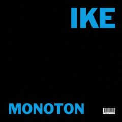 Ike Yard - Ike Yard - Regis / Monoton Versions - Blackest Ever Black