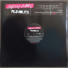 Lindsay Lohan - Lindsay Lohan - Rumours (Remixes) - Island