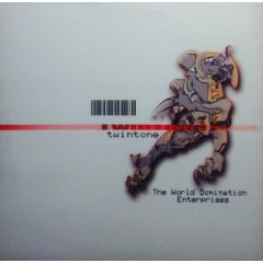 Twintone - Twintone - The World Domination Enterprises - Position Chrome