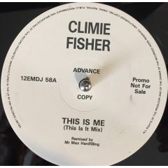 Climie Fisher - Climie Fisher - This Is Me - Warner Bros
