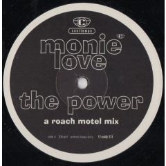 Monie Love - Monie Love - The Power - Cooltempo