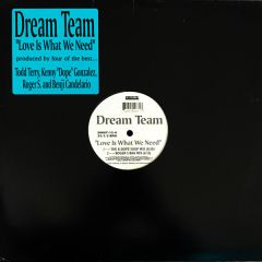 Dream Team - Love Is What We Need (Part 3) - Freeze