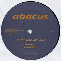 Abacus - Abacus - My Brazilian Love - Balance Prescription