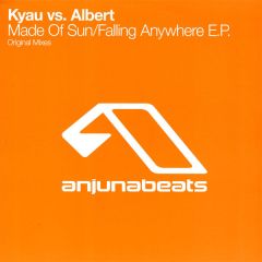 Kyau Vs Albert - Kyau Vs Albert - Made Of Sun - Anjuna Beats