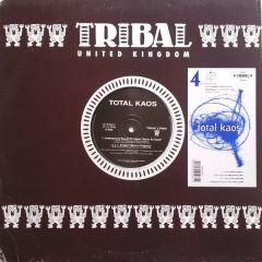 Various Artists - Various Artists - Total Kaos - TRIBAL United Kingdom