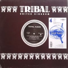 Total Kaos - U/S/O/L - Music Is So Good - Tribal