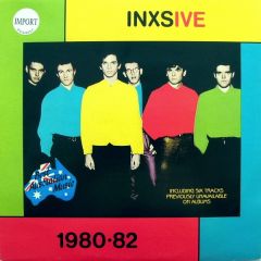 Inxs - Inxs - Inxsive (1980-82) - Deluxe 