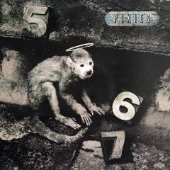 Pixies - Pixies - Monkey Gone To Heaven - 4AD
