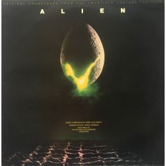 Jerry Goldsmith - Jerry Goldsmith - Alien (Original Motion Picture Soundtrack) - 20th Century Records