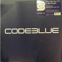Missy Elliot - Missy Elliot - 4 My People (Unreleased Remix) - Code Blue