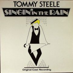 Tommy Steele - Tommy Steele - Singin' In The Rain (Original Cast Recording) - Safari Records