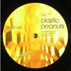 Freak Commission - Freak Commission - Plastic Peanuts - Drop Music