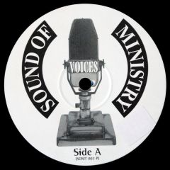 Voices - Voices - Voices In My Mind - Sound Of Ministry