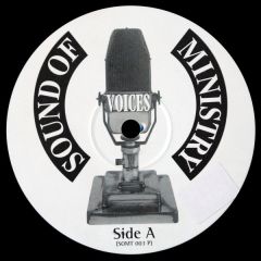 Voices - Voices - Voices In My Mind - Sound Of Ministry