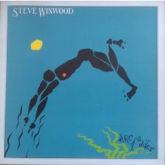 Steve Winwood - Steve Winwood - Arc Of A Diver - Island Records