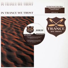 Dawnseekers - Dawnseekers - Protuberance - Itwt