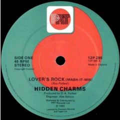 Hidden Charms - Hidden Charms - Lover's Rock - PRT