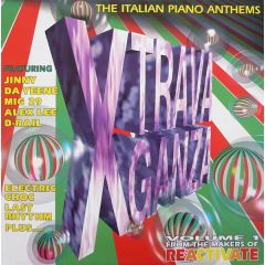 Various - Various - Xtravaganza - The Italian Piano Anthems - React
