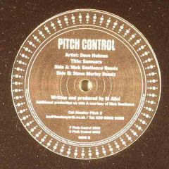 Dave Holmes - Dave Holmes - Samsara (2005) - Pitch Control