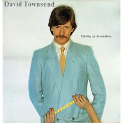 David Townsend - David Townsend - Making Up The Numbers - Mercury