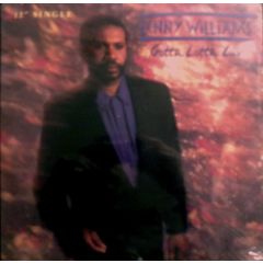 Lenny Williams - Lenny Williams - Gotta Lotta Luv - Crush Music