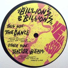Billions & Billions - Billions & Billions - The Dance - New Jersey