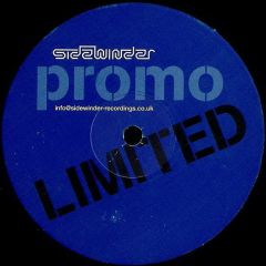 Nu Design - Nu Design - Thinking 2000 - Sidewinder