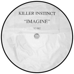 Shola Ama - Shola Ama - Imagine / Who's Loving My Baby (Uk Garage Remixes) - Killer Instinct