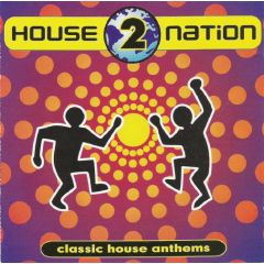 Various Artists - House Nation Vol 2 - React