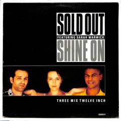 Souled Out Feat. Sarah Warwick - Souled Out Feat. Sarah Warwick - Shine On - Columbia